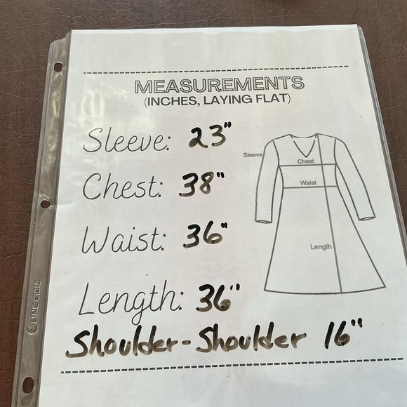 Vintage Ansich Women's 8-10? Brown Tweed Coat Korea Old Money Classic Preppy Y2K - Picture 9 of 10